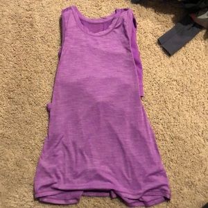 Lululemon athletic top